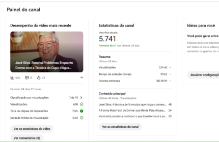 O Legado -José Silva