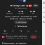 🇺🇸 CONTA MONETIZADA AMERICANA COM 14,7K DE SEGUIDORES RENDENDO DOLÁRES É JÁ COM NICHO!!!! ( oferta imperdível ) 🚨