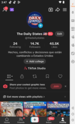 🇺🇸 CONTA MONETIZADA AMERICANA COM 14,7K DE SEGUIDORES RENDENDO DOLÁRES É JÁ COM NICHO!!!! ( oferta imperdível ) 🚨