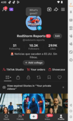 🇺🇸 CONTA TIKTOK AMERICANA MONETIZADA COM 10.3k DE SEGUIDORES!! ( oferta imérdível ) 🚨
