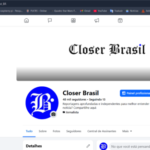 Página facebook 48k - Noticias - LEIA A DESCRIÇÃO