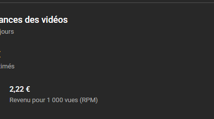 Canal Gringo Dark Francês Moda - 100% Saudavel