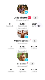 3 Contas TikTok Shop BR – COMBO EXCLUSIVO 🚀