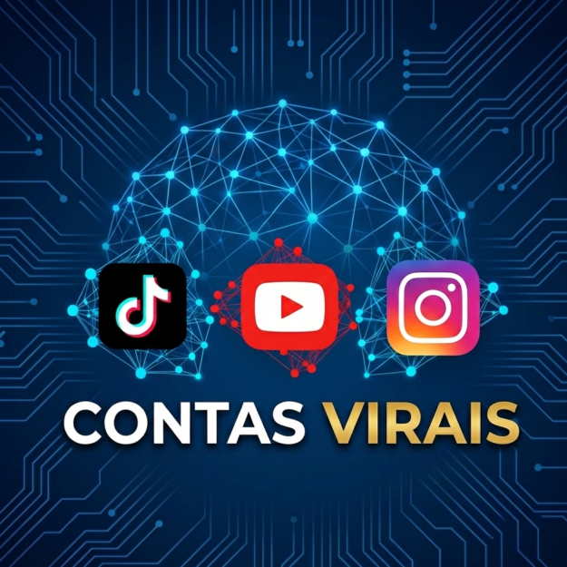 Contas virais
