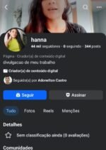Vendo pagina do facebook com 44 mil seguidores, so falta monetizacao de videos