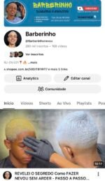 Vendo canal 290k inscritos- monetizado sem nenhuma restrição! Ótimo para venda direta no shorts direcionadas para vídeos Horizontais( motivo da venda) tô administrando 4 redes sociais e tô sem tempo pro YouTube !