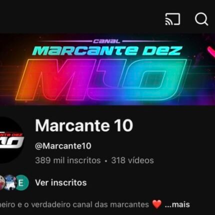 Canal Marcante 10