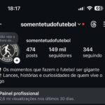 Página super engajada e com pontencial gigantesco