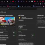 CANAL YOUTUBE MONETIZADO | 1K SUBS |+36 MIL VIEWS | NICHO DE MANHWA/MANHUA/ANIME | PRONTO PARA MONETIZAR