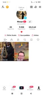 Vendo conta do TikTok já estruturada e com TikTok Shopping liberado ✅