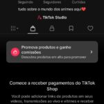 CONTA COM TIKTOK SHOP ATIVO!! 3.716 SEGUIDORES ( tiktok shop pronto para uso )