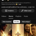 Canal yt ( todos vídeos acima de 1k)