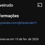 Canal de histórias com personagem de esqueleto