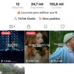CONTA TIKTOK 24 MIL SEGUIDORES (MONETIZADA)