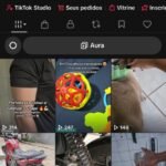 Conta TikTok 392k Monetizada