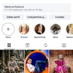 Ótimo perfil para lojas feminas, infantil, salão de beleza, fotografias
