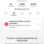 🇧🇷 TikTok SHOP ATIVO + Público Feminino | 2.3K SEGUIDORES