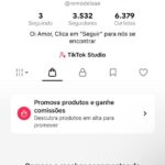 💎TikTok Shop 🇧🇷 | 3.5k Seguidores | Shop Liberado