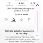 TikTok Shop BR | 2.2k Seguidores