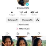 Conta TikTok Aquecida • 19K • Monetizada