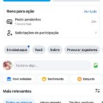 Grupo GIgante Facebook 97mil Membros Público