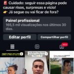 INSTAGRAM 𝘉𝘢𝘣𝘢𝘥𝘰 & 𝘍𝘰𝘧𝘰𝘤𝘢 𝘗𝘳𝘢 𝘝𝘤 🔥 934 posts 75,1 mil seguidores