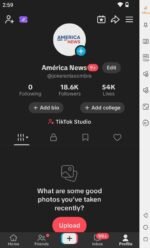 CONTA AMERICANA TIKTOK MONETIZADA COM 18.6K DE SEGUIDORES!!!!! ( oferta imperdível )