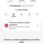 CONTA COM TIKTOK SHOP ATIVO!! 4.610 SEGUIDORES ( oferta imperdível )