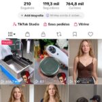 TIKTOK 119 MIL SEGUIDORES |MONETIZADO COM SHOP LIBERADO!