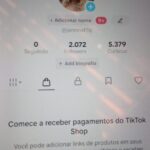 TIKTOK 2k COM SHOP ATIVO SEM DOC