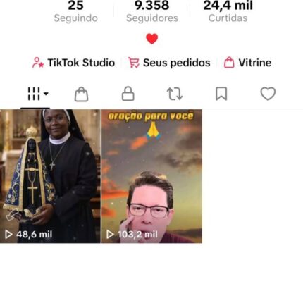 🚨🔥 VENDO MINHA CONTA DO TIKTOK! 🔥🚨
