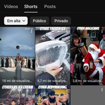 Canal dark humor 145k + conta adsense com saldo de 96 dólares