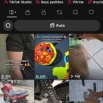 Conta TikTok 392k Monetizada