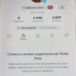 Conta TikTok Shop Ativo • 2K • Sem doc • Sem restrições