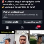 INSTAGRAM Amo babados do mundo 🌎 860 posts 79,9 mil seguidores DE SEGUIDOR REAIS PARADO POREM MUITO BARATO!