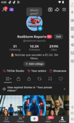CONTA MONETIZADA AMERICANA + 10.3K DE SEGUIDORES COM SAQUES JÁ FEITO!!!! ( oferta imperdível )