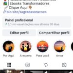 Instagram 103k Orgânico | 5 Milhões de Views/Mês | Público Cristão Engajado. (SEGUIDORES REAIS)