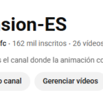 CANAL YOUTUBE À VENDA 🚀 162 MIL INSCRITOS | MILHÕES DE VIEWS | POTENCIAL VIRAL