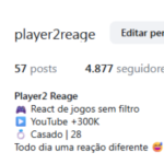 🔥 VENDO INSTAGRAM 4.877 SEGUIDORES | CRESCENDO TODO DIA