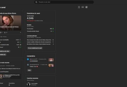 Oportunidade: Canal "Olha Que Incrível" - Nicho de Sucesso "Antes e Depois" com 4K+ Inscritos e Conteúdo Viral!