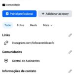 PÁGINA DE FACEBOOK MONETIZADA COM 21 MIL SEGUIDORES REAIS