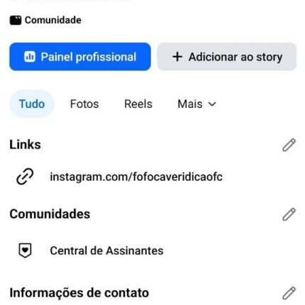 PÁGINA DE FACEBOOK MONETIZADA COM 21 MIL SEGUIDORES REAIS