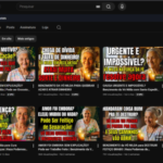 CANAL DE BENZIMENTOS, REZAS E ORAÇÕES MONETIZADO EM UM MÊS