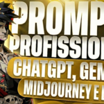 COMBO MASTER PROMPTS: Midjourney + ChatGPT + Gemini - Guia completo e Prompts