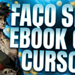 FAÇO SEU EBOOK OU CURSO COMPLETO: CONTEÚDO + DESIGN + ESTRUTURA