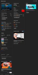 CANAL YOUTUBE MONETIZADO | 31k INSCRITOS | QUASE 5 MILHÕES DE VIEWS | NICHO ENTRETENIMENTO | COM YUTUBE shopping 🚀 - Imagem 4