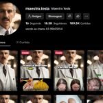 Promoção Conta Tiktok bem engajado 18,500 seguidores vender rapido nicho viral