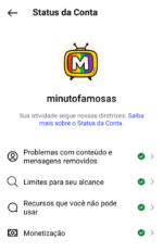 INSTAGRAM 4.8K Seguidores | Mundo Dos Famosos 🔥 +210K Views em 30 Dias! - Imagem 3