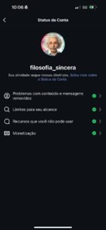CONTA NO INSTAGRAM – 34.400 SEGUIDORES ORGÂNICOS - Imagem 3