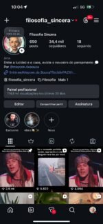 CONTA NO INSTAGRAM – 34.400 SEGUIDORES ORGÂNICOS - Imagem 2